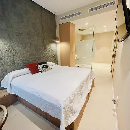 Hotel Boutique Sabbia Valencie Exteriér fotografie