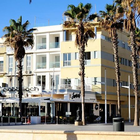 Hotel Boutique Sabbia Valencie Exteriér fotografie