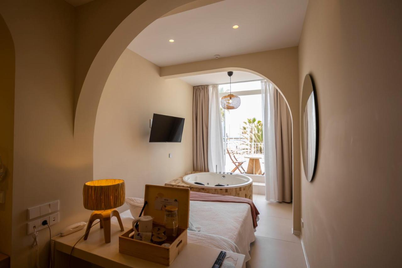 Hotel Boutique Sabbia Valencie Exteriér fotografie