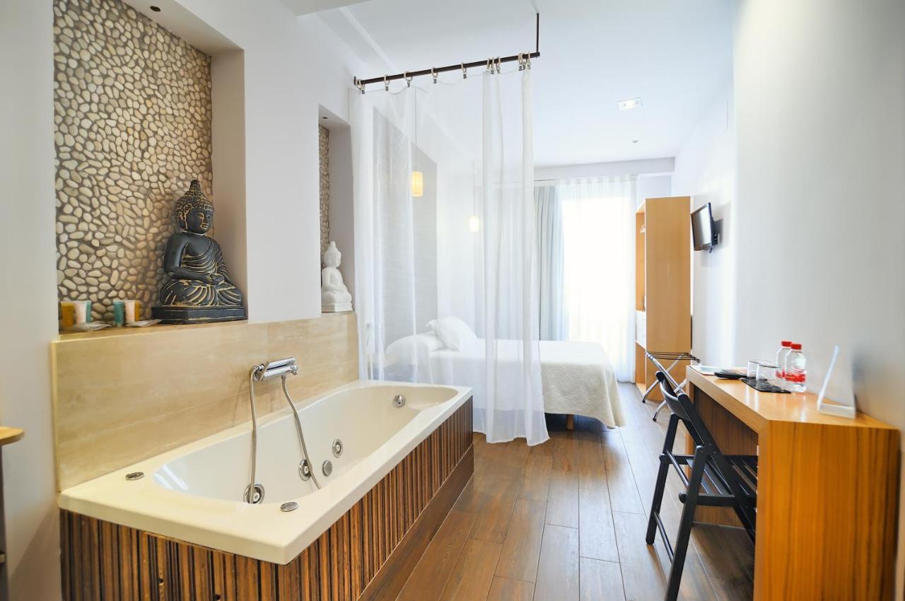 Hotel Boutique Sabbia Valencie Exteriér fotografie
