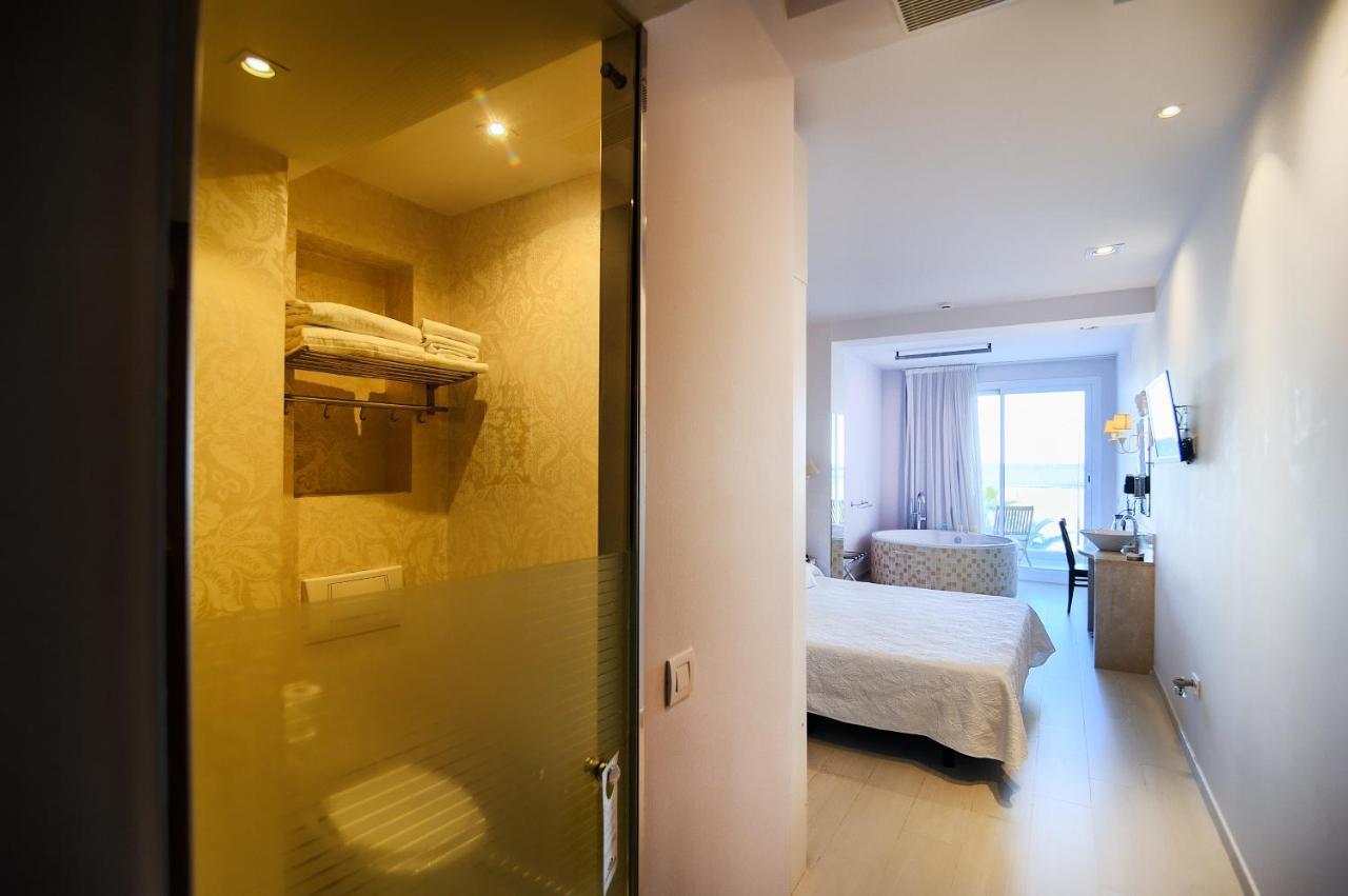 Hotel Boutique Sabbia Valencie Exteriér fotografie