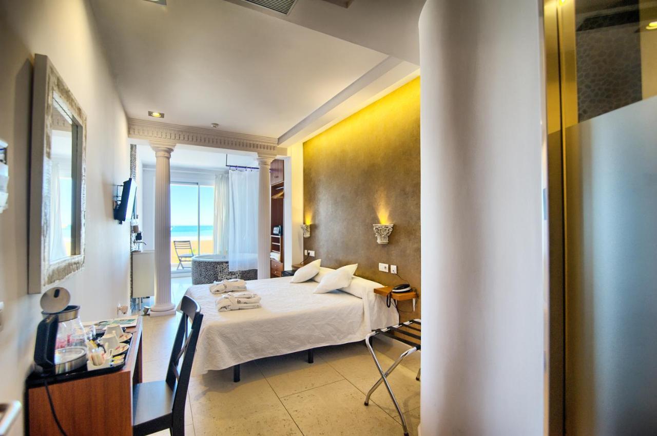 Hotel Boutique Sabbia Valencie Exteriér fotografie