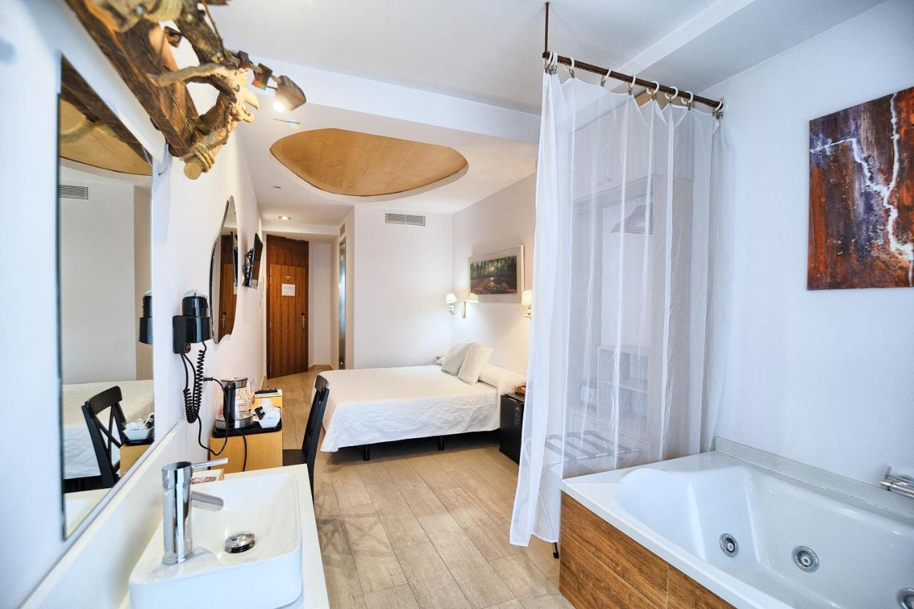 Hotel Boutique Sabbia Valencie Exteriér fotografie