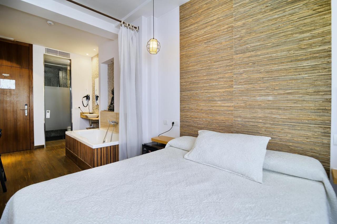 Hotel Boutique Sabbia Valencie Exteriér fotografie
