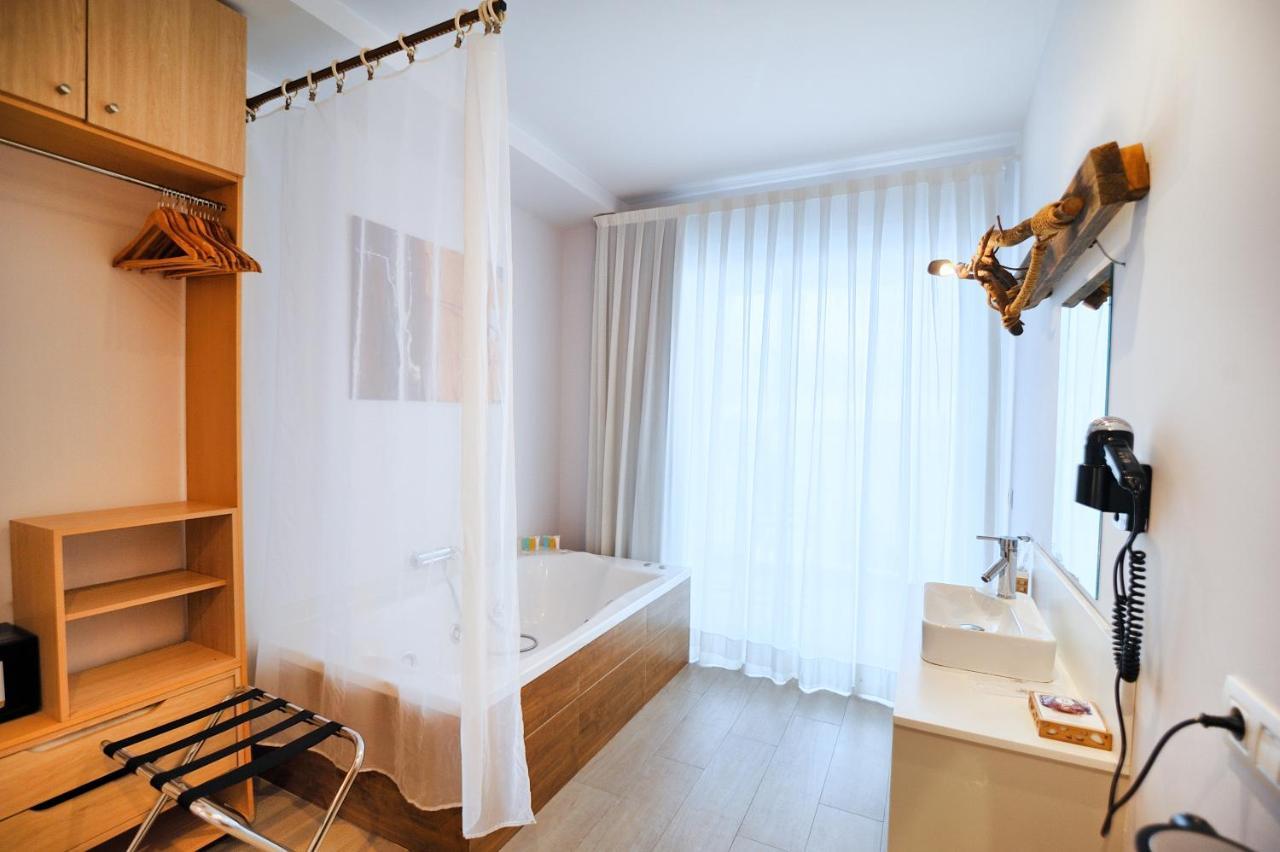 Hotel Boutique Sabbia Valencie Exteriér fotografie