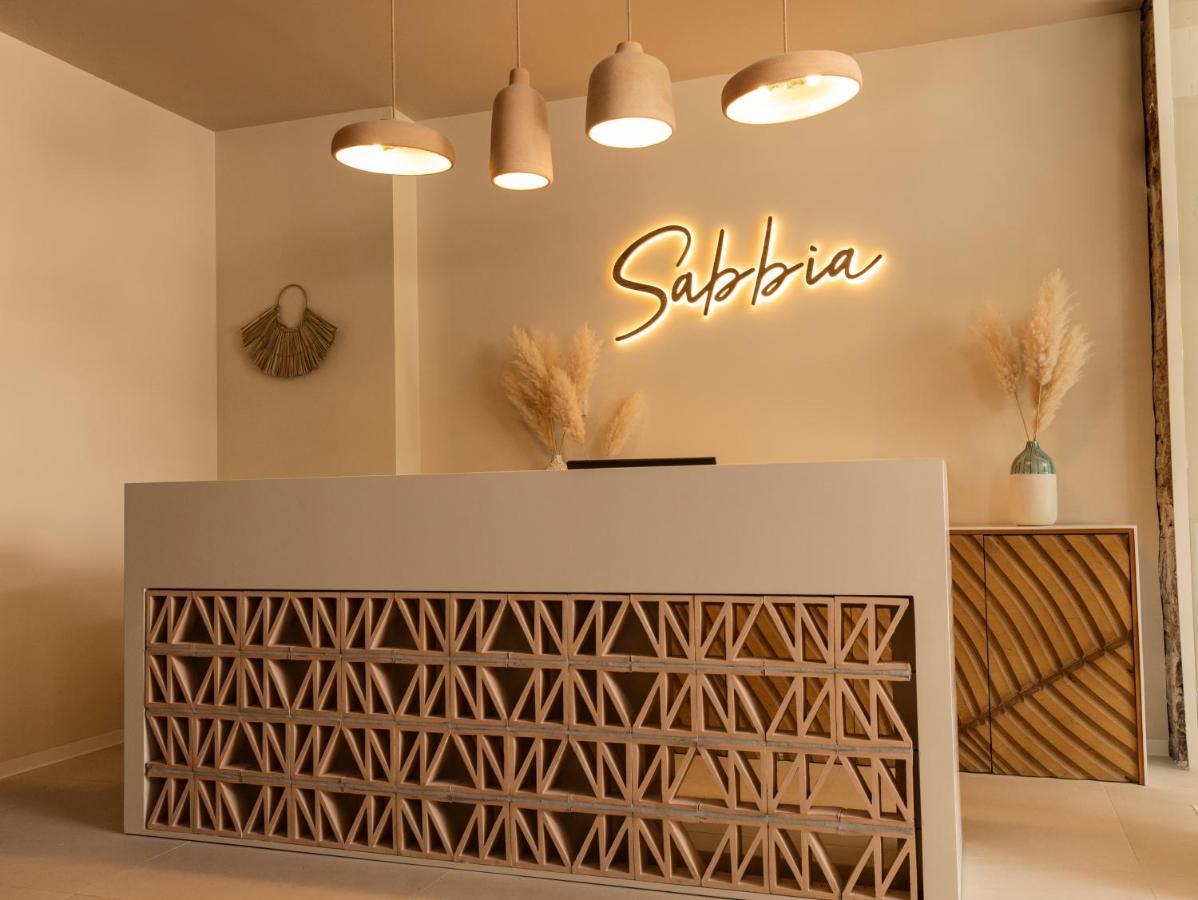 Hotel Boutique Sabbia Valencie Exteriér fotografie