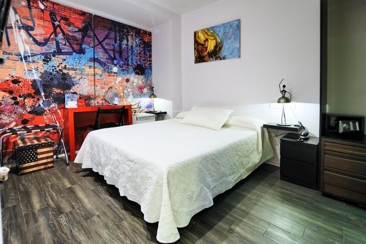 Hotel Boutique Sabbia Valencie Exteriér fotografie