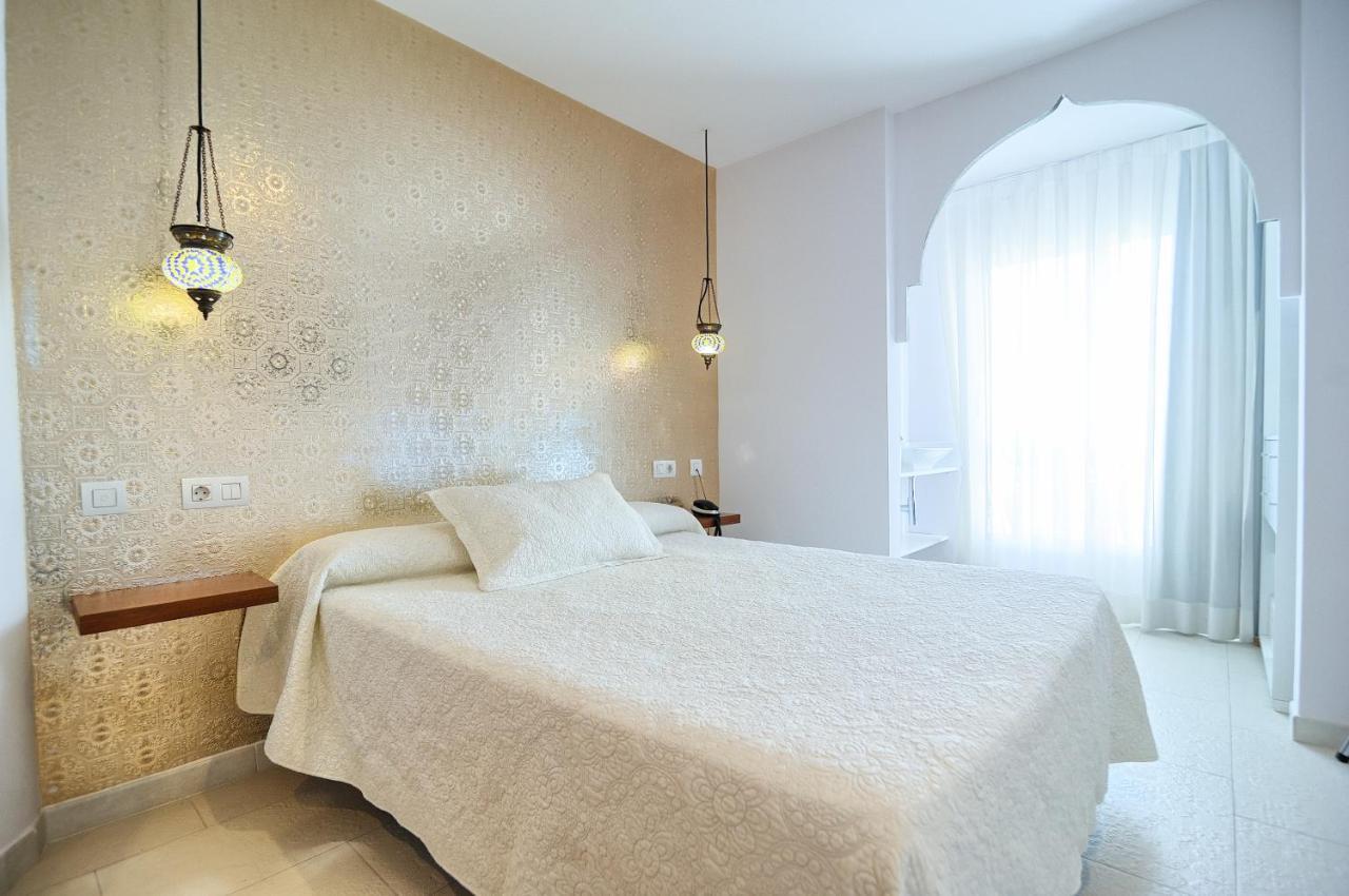 Hotel Boutique Sabbia Valencie Exteriér fotografie