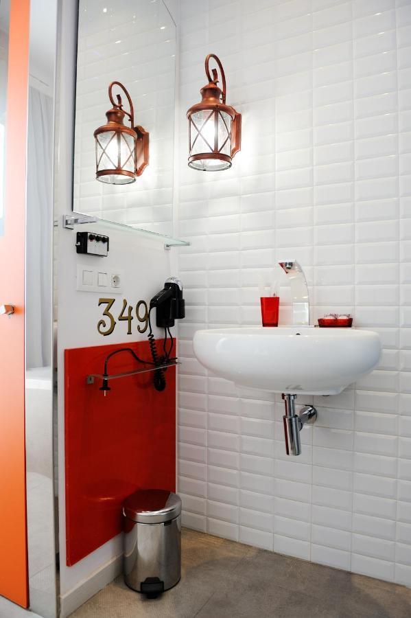 Hotel Boutique Sabbia Valencie Exteriér fotografie