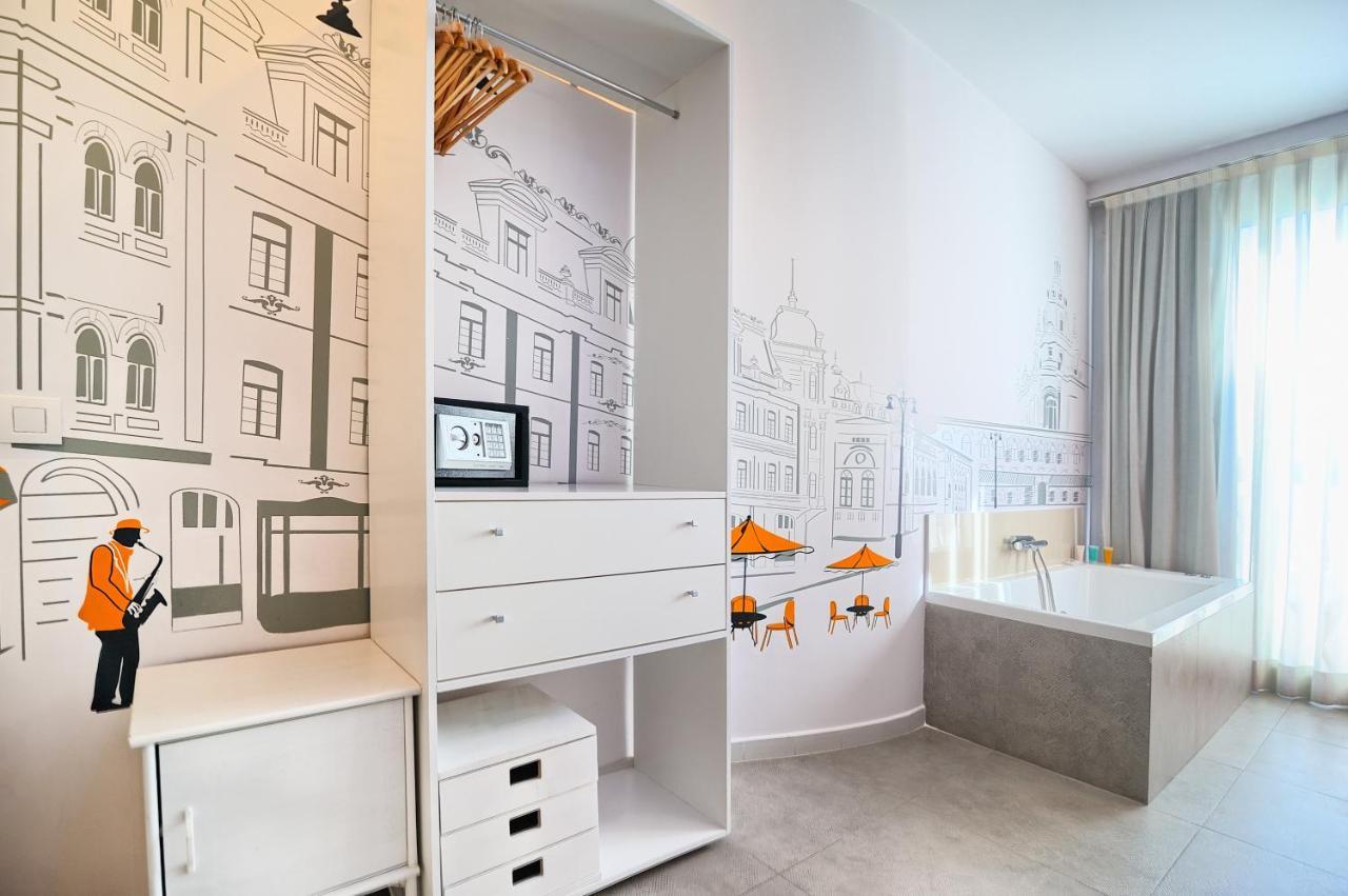 Hotel Boutique Sabbia Valencie Exteriér fotografie